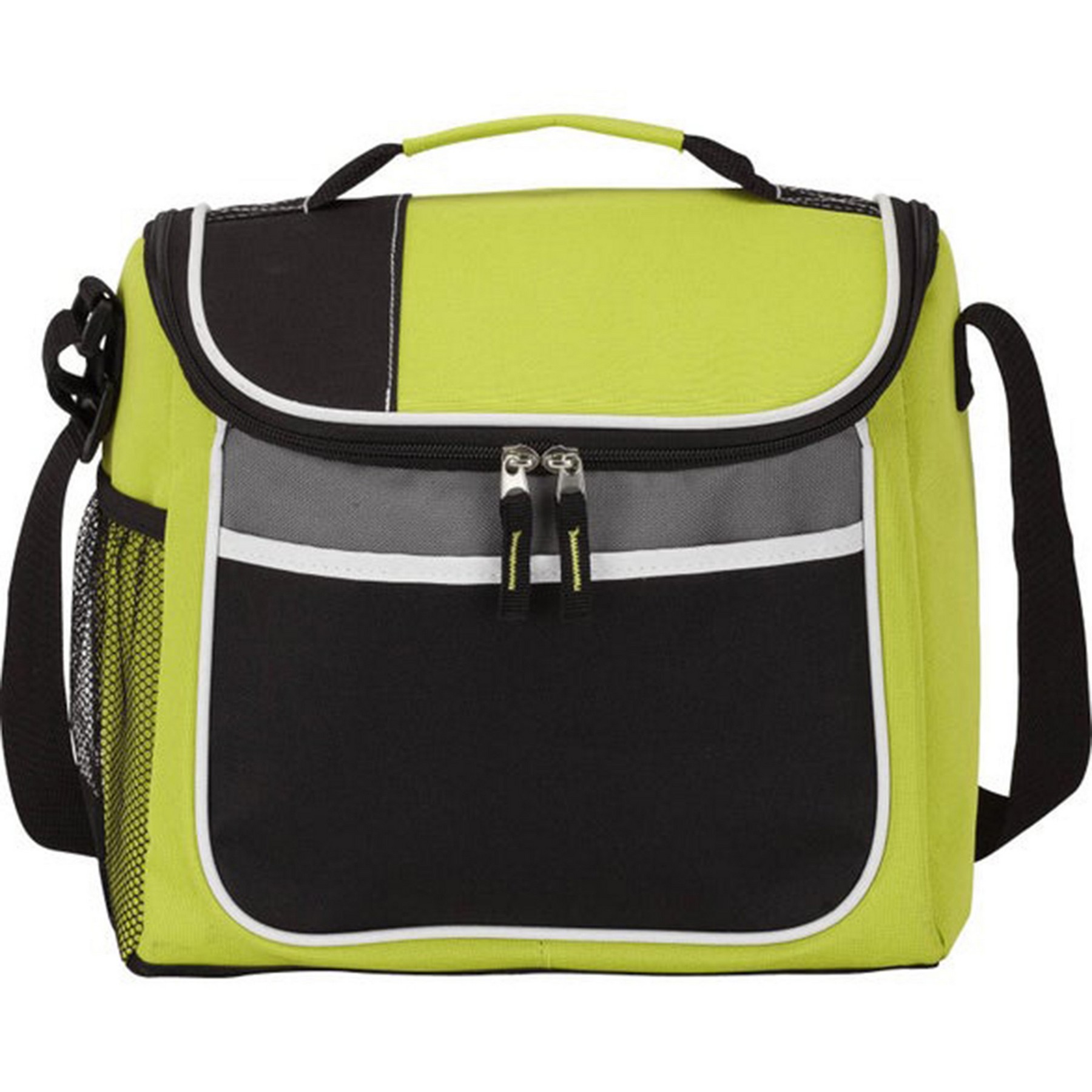 Custom Geneva 16-Can Cooler Bag 7