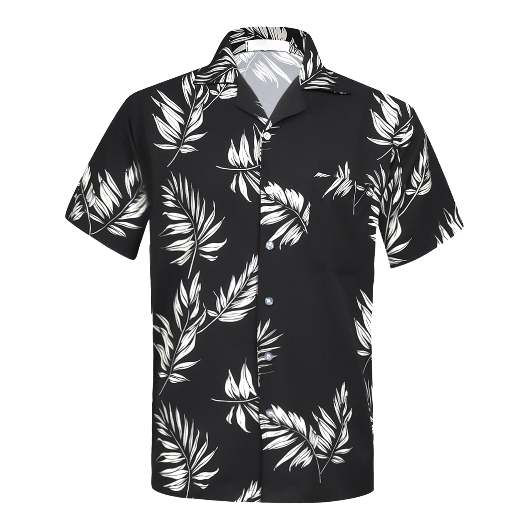 Hawaiian Shortsleeve Casual Shirt 3