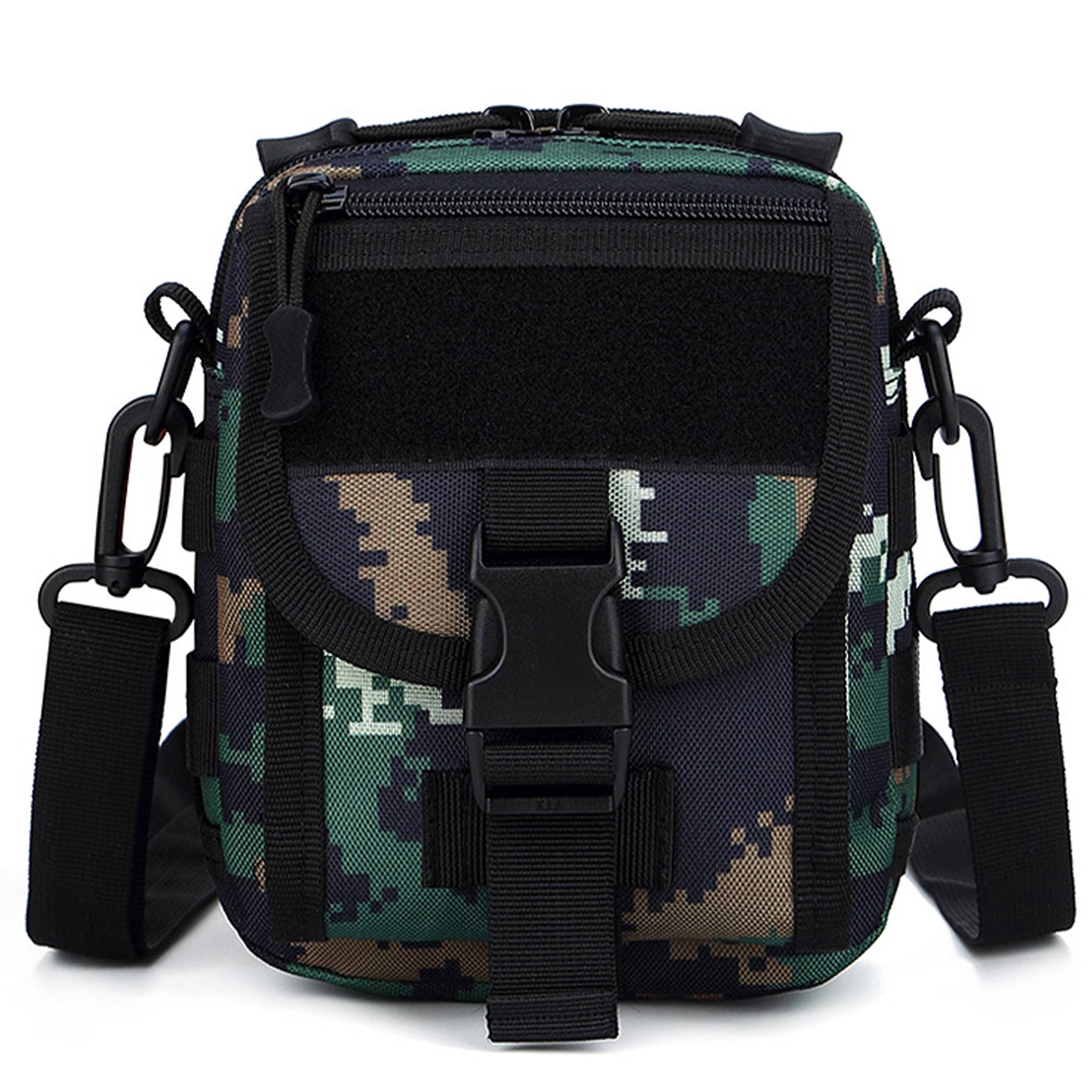 Oxford Outdoor camouflage shoulder cross-body bag 8