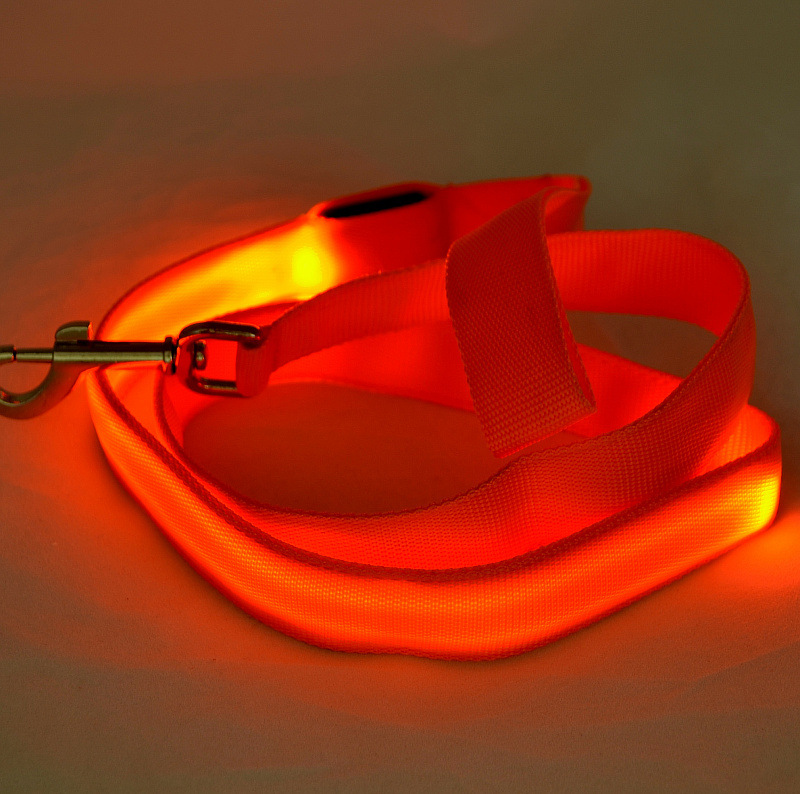Led Dog Collar Tracing Rope 7