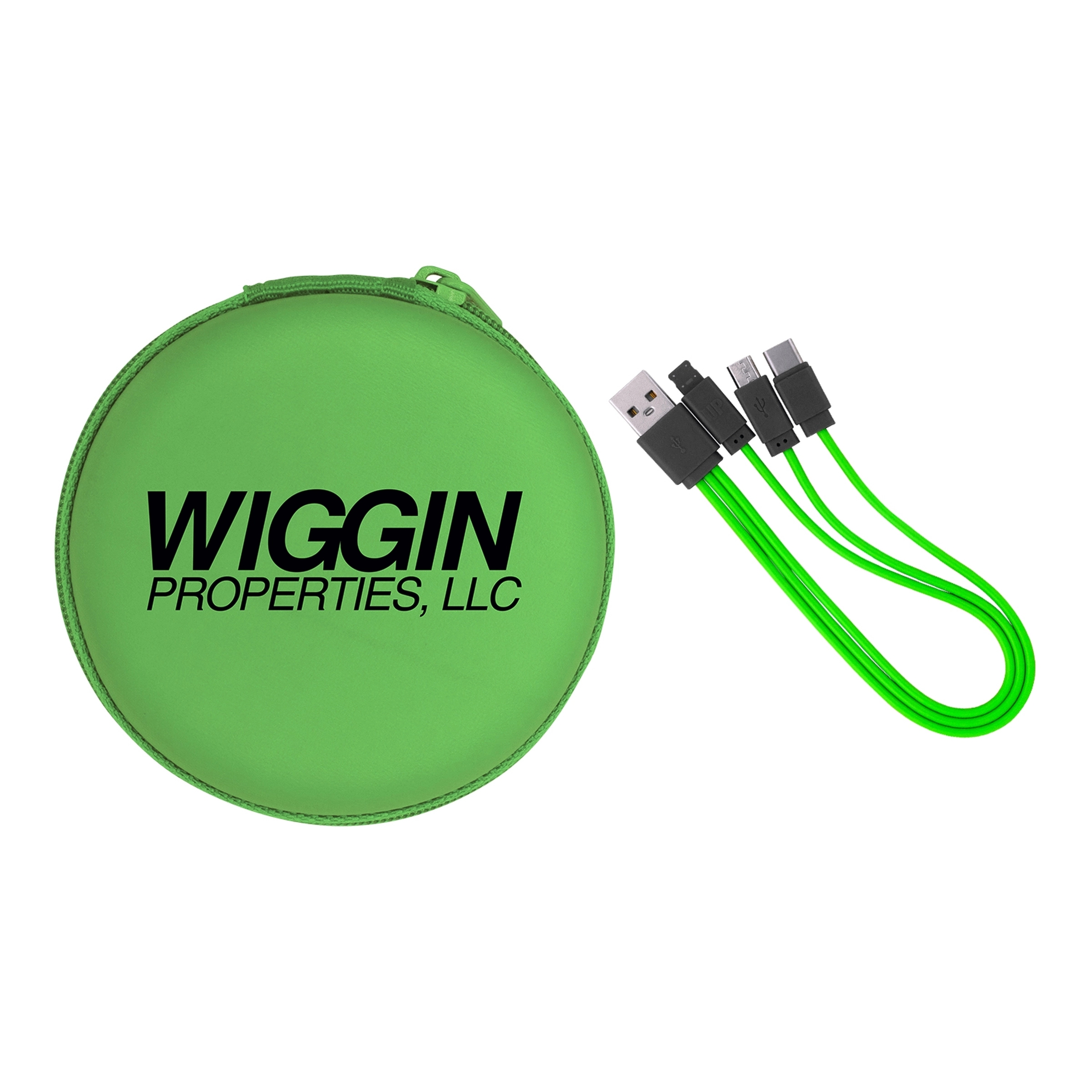 ROUND CABLE CASE 9