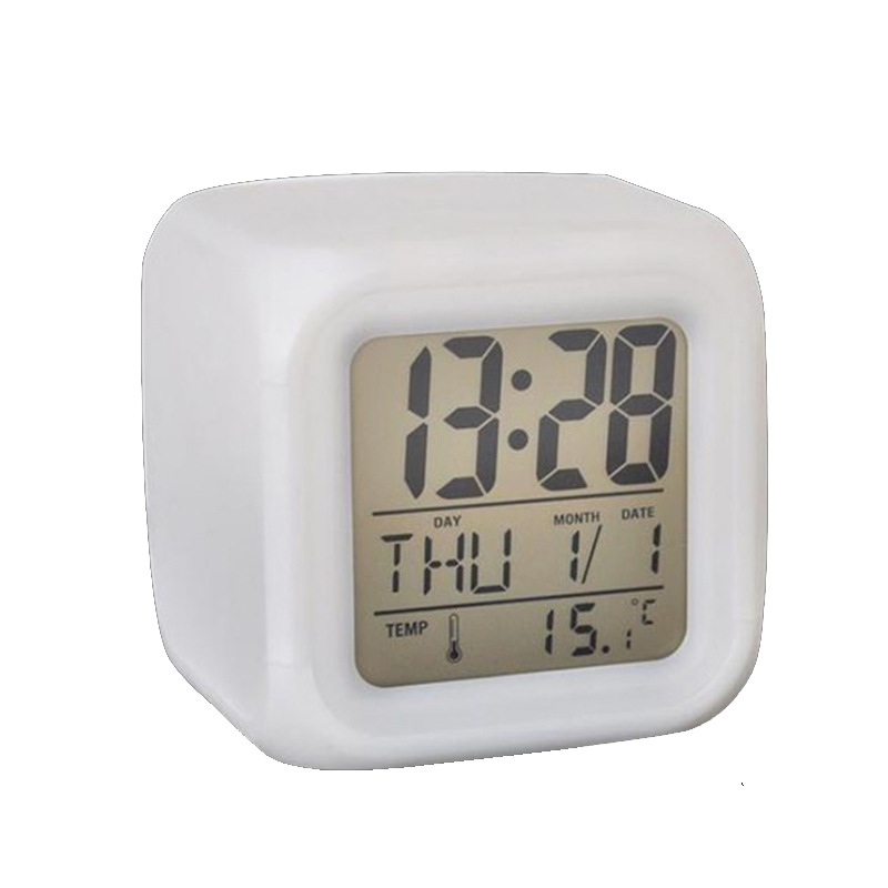 Multifunctional LED Digital Alarm Clock 1