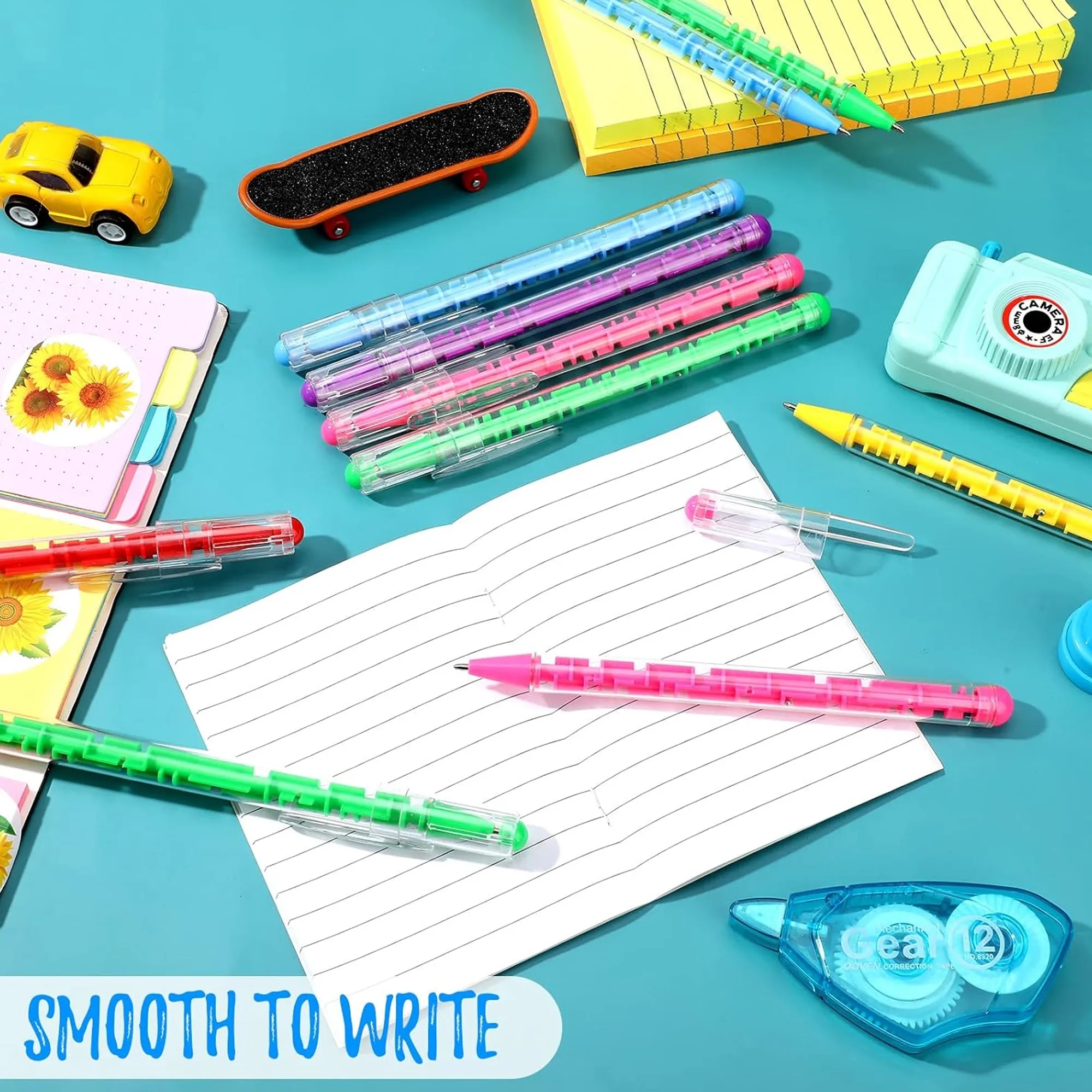 Maze Pen Puzzle Novelty Ballpoint Pen 2