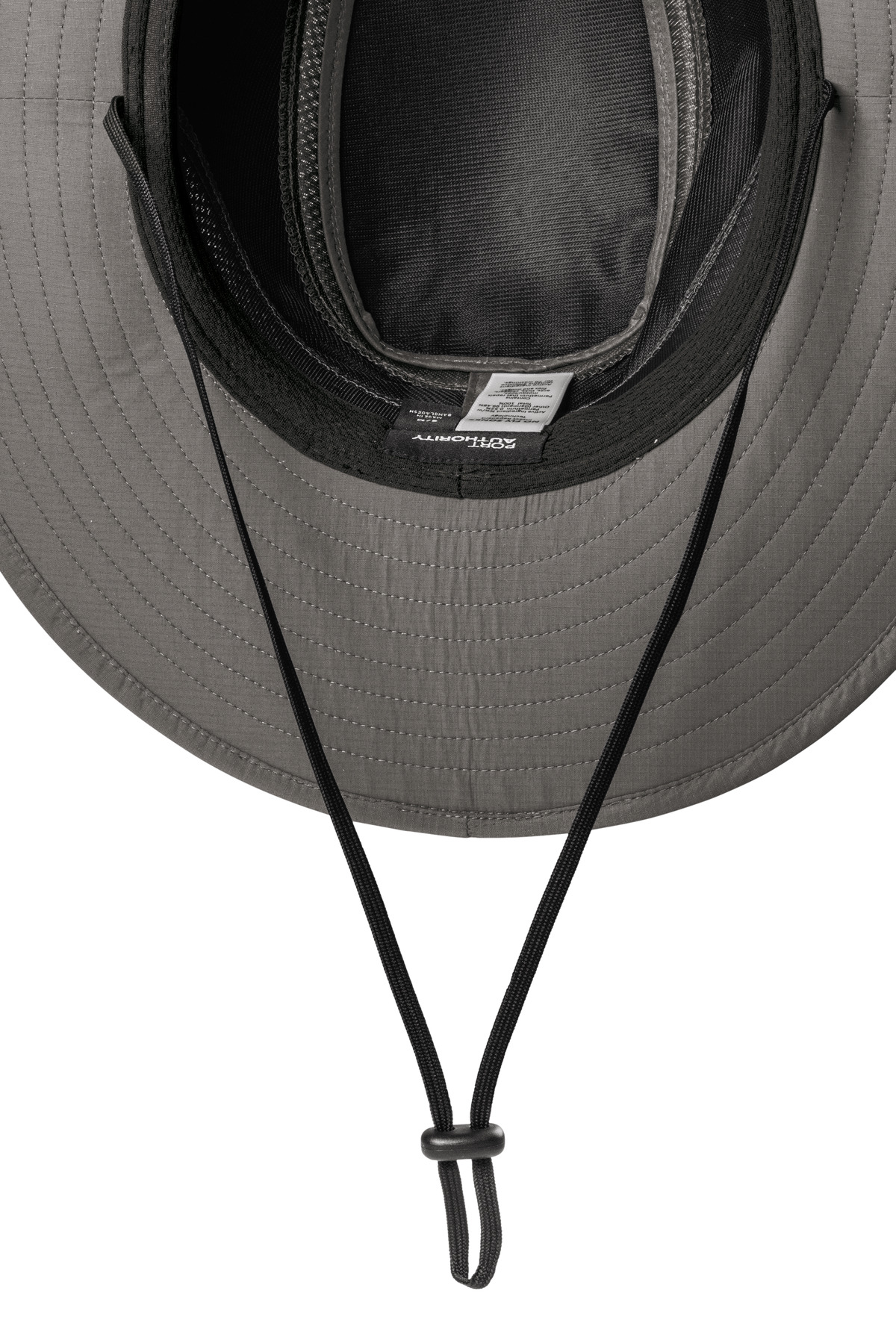 Port Authority® Outdoor Ventilated Wide Brim Hat 5