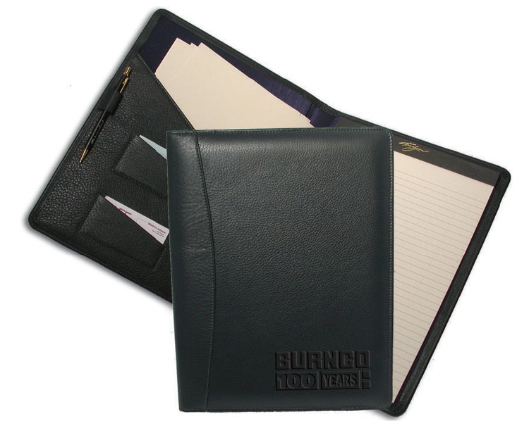 Pembrook Leather Padfolio 1