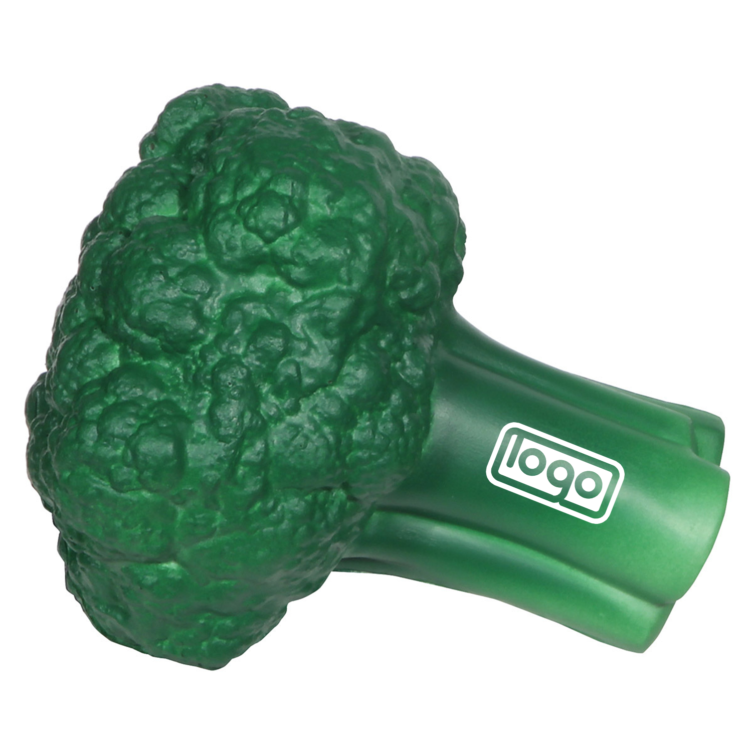 PU Foam Broccoli Stress Reliever Squeeze Toy 2