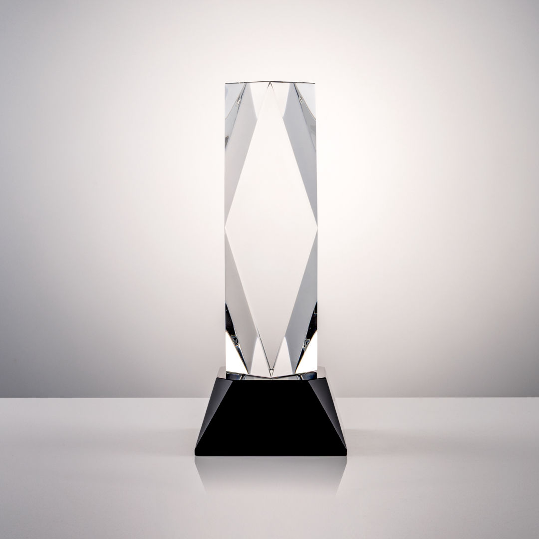 President Award on Base - Black 4