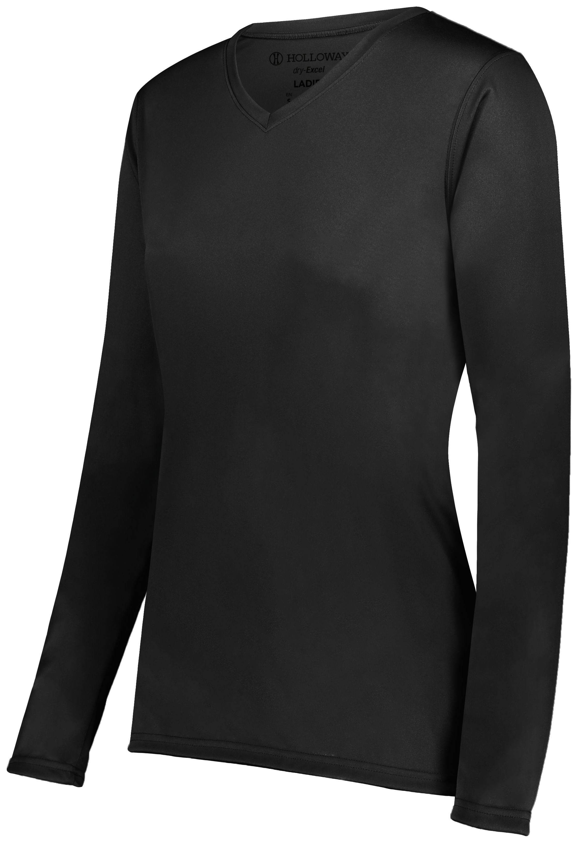 Ladies Momentum Long Sleeve Tee 3