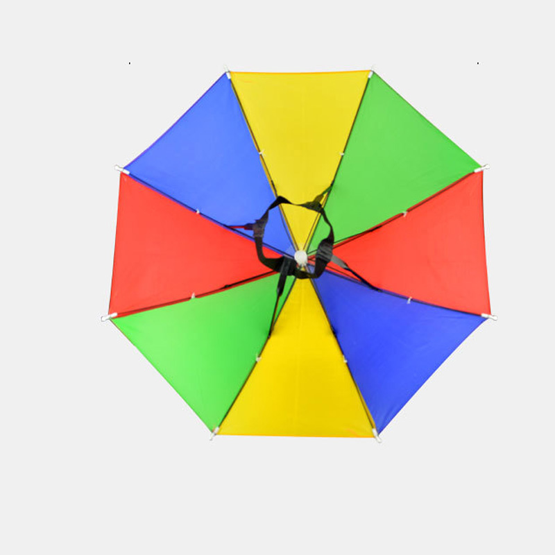 Umbrella Hat 4