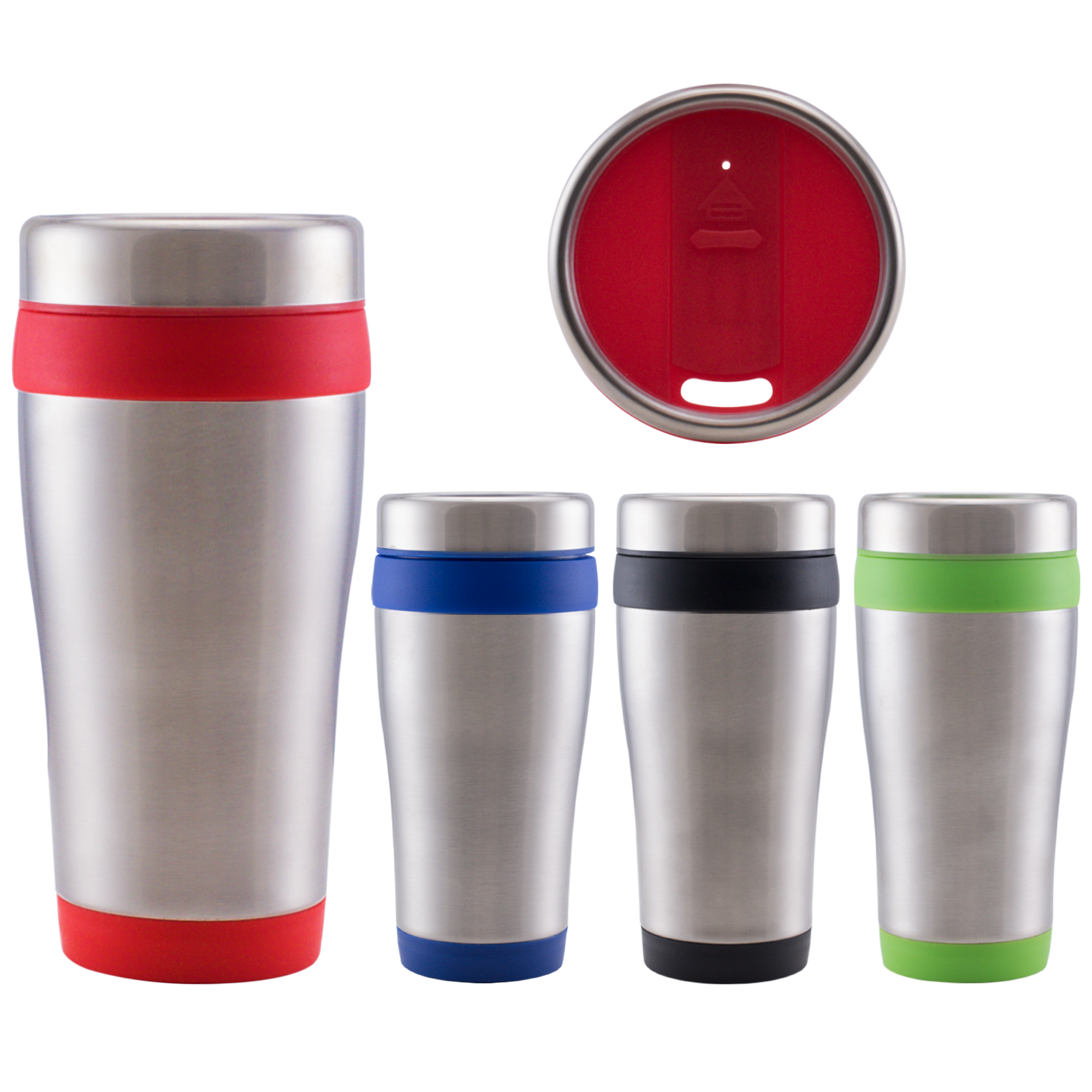 Legend - 16 oz. Stainless Steel Tumbler 4
