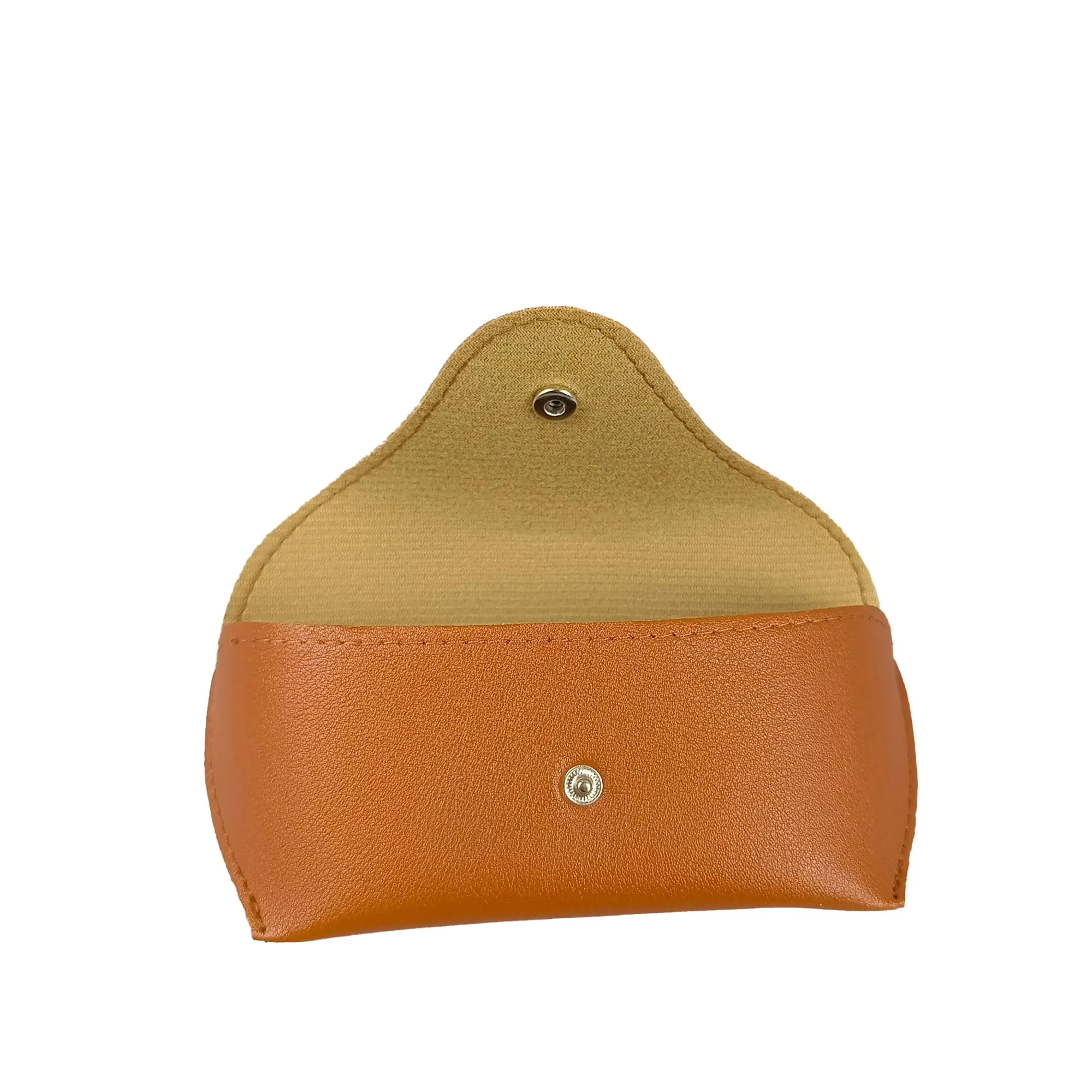 PU Leather Portable Durable Soft Slim Glasses Case/Bag MOQ50 5