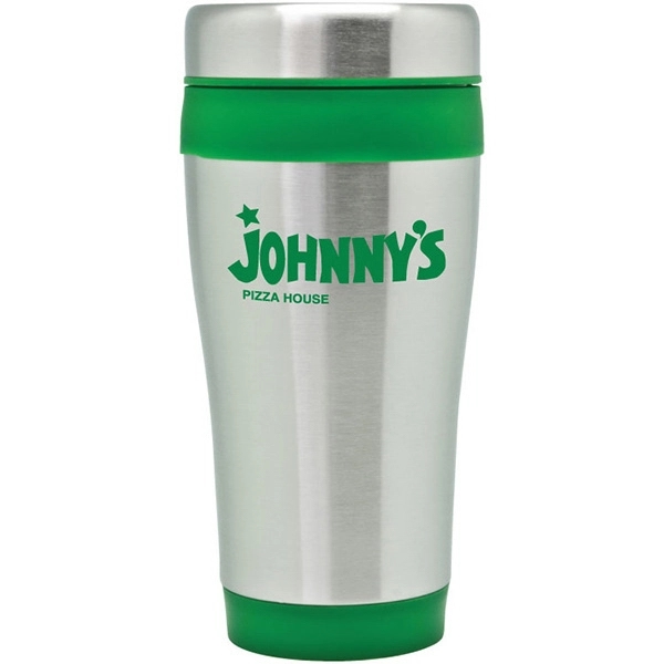 Azusa - 16 oz Stainless Steel Tumbler 2