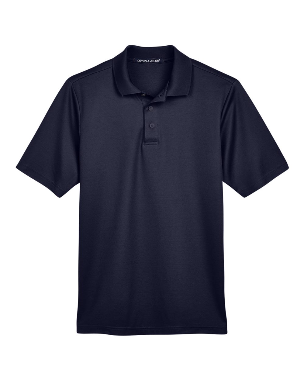 Men's Tall CrownLux Performance® Plaited Polo - DG20T 27