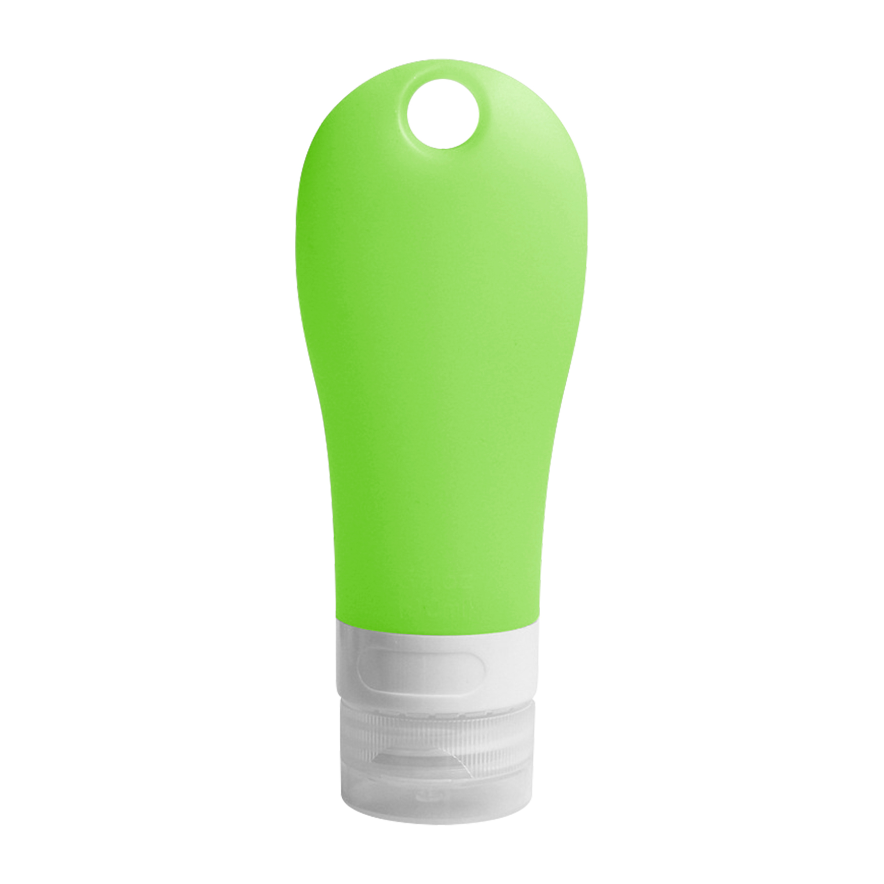 60ML Custom Silicone Travel Split Bottling 7