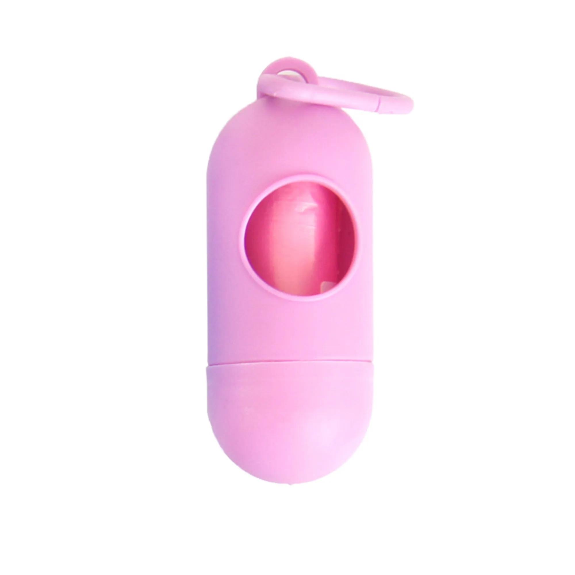 Dog Poop Trash Bag Holder Dispenser 2