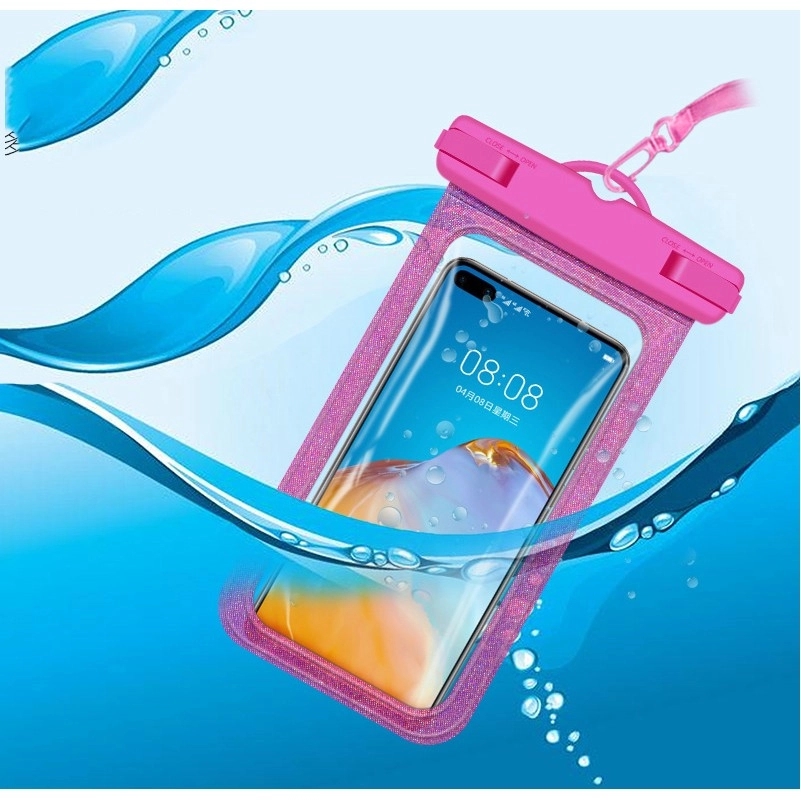 Water Resistant PVC Pouches 3
