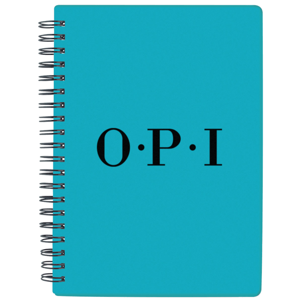 Pocket-Buddy Spiral Notebook 26