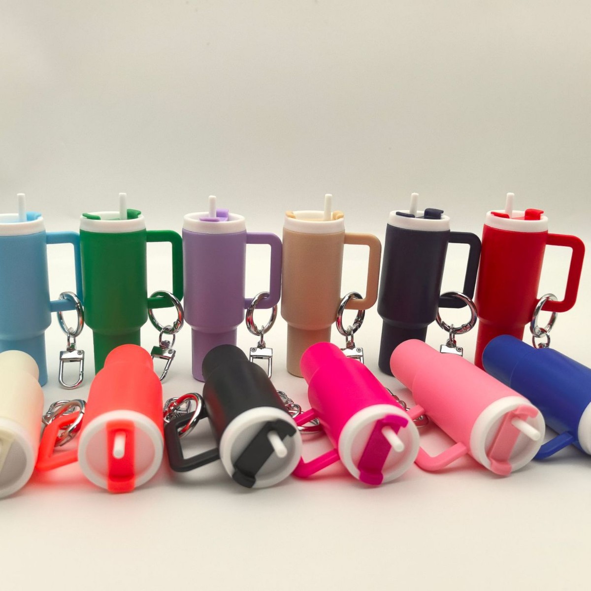 Mini Tumbler Keychain 3