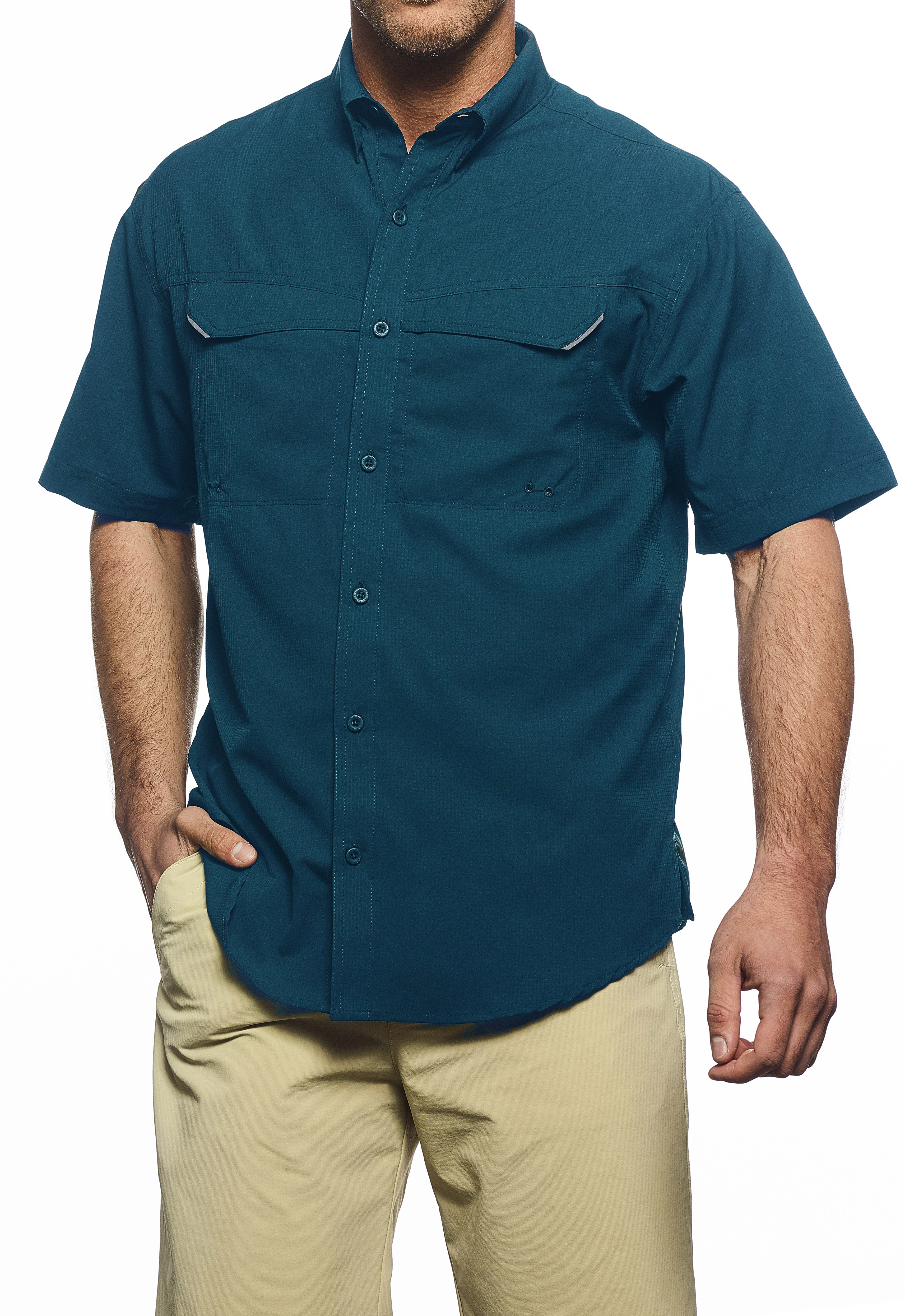 Men's Pro Fishing Shirt 9
