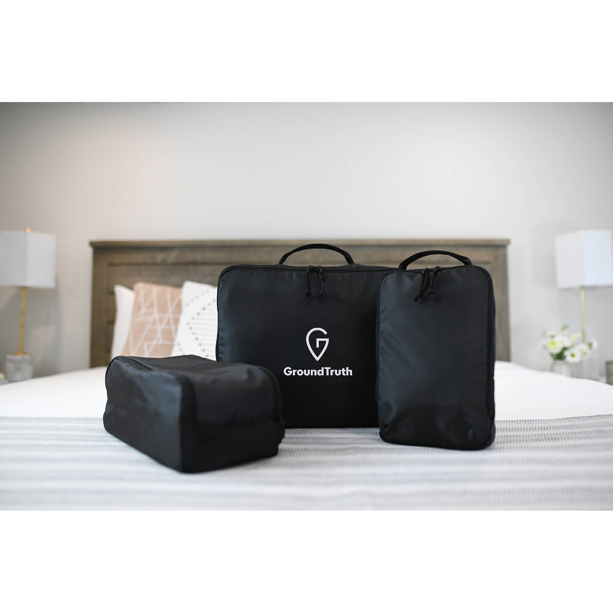 Renew Recycled rPET Packing Cube Set - AWARE™ 20