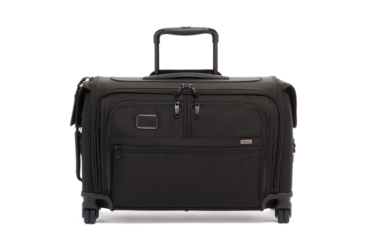 TUMI Alpha Garment 4 Wheeled Carry-On 2