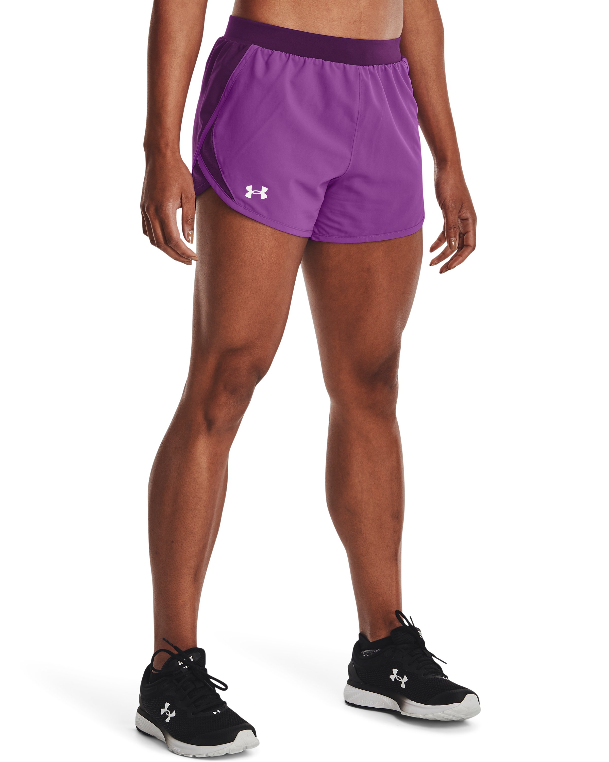 UA Fly-By 2.0 Women's 3.5 Shorts 48