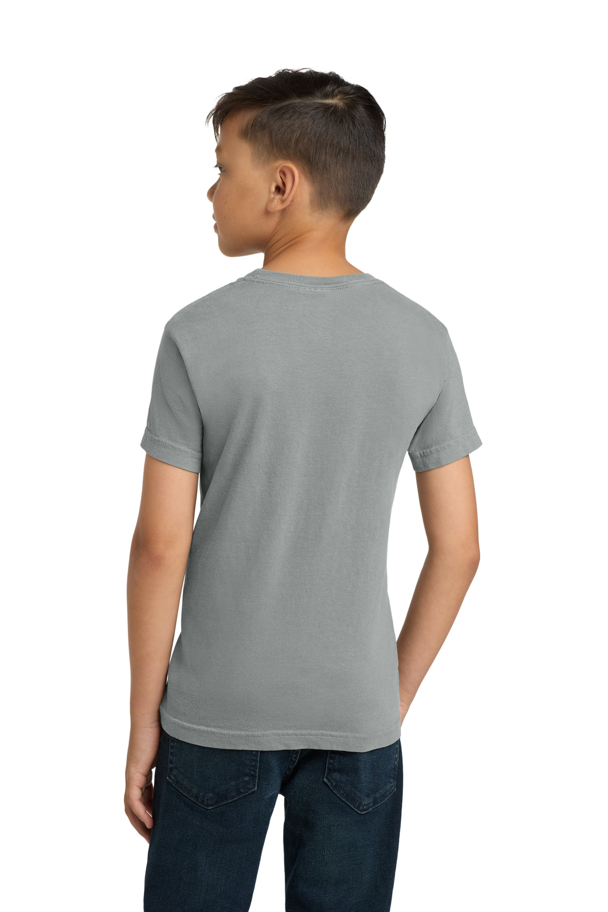 COMFORT COLORS Youth Heavyweight Ring Spun Tee. 9018 21