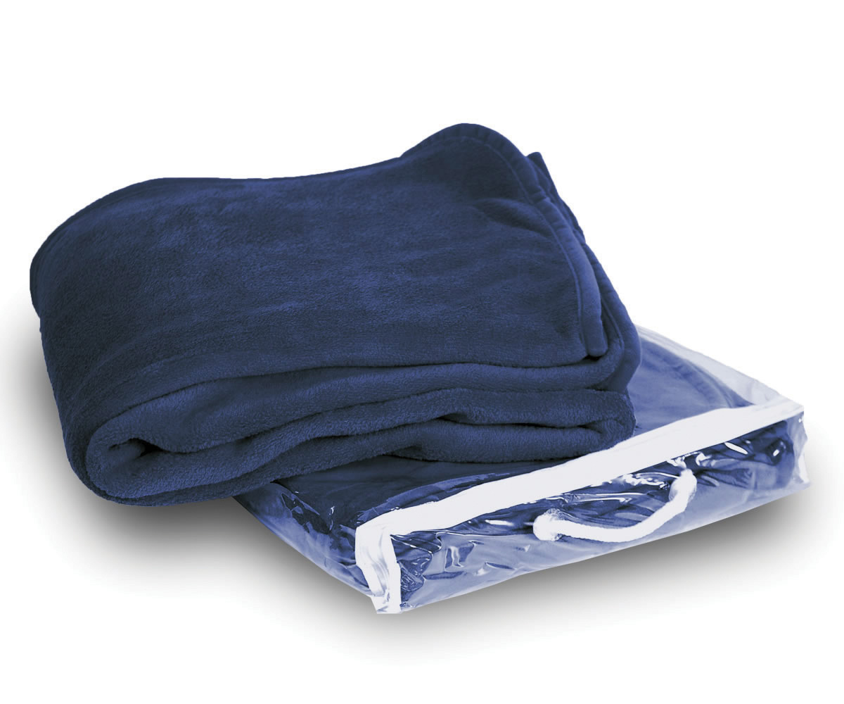 Micro Plush Coral Fleece 50" x 60" Blanket (BLANK) 6