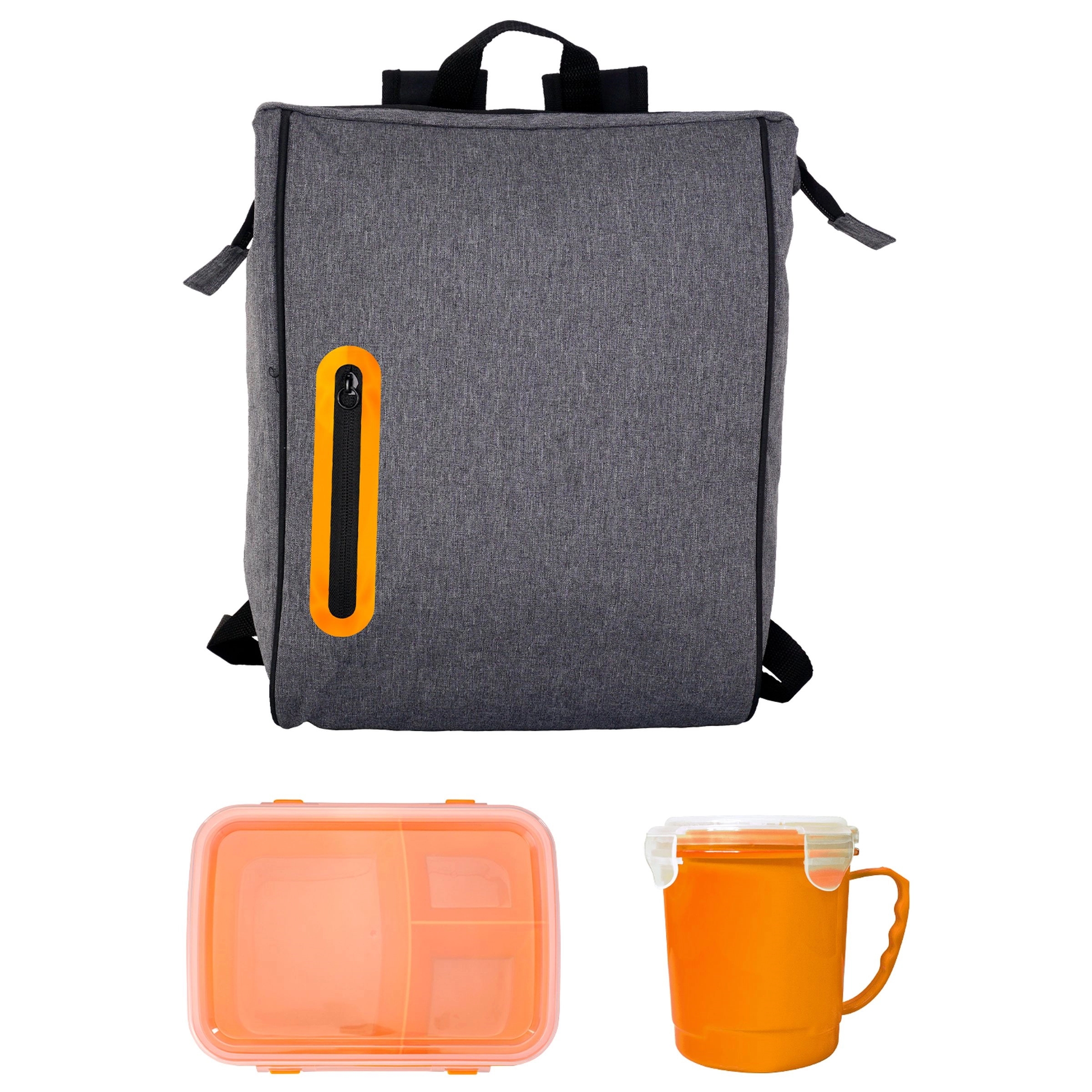Oval Soup To Go Lunch Cooler 13