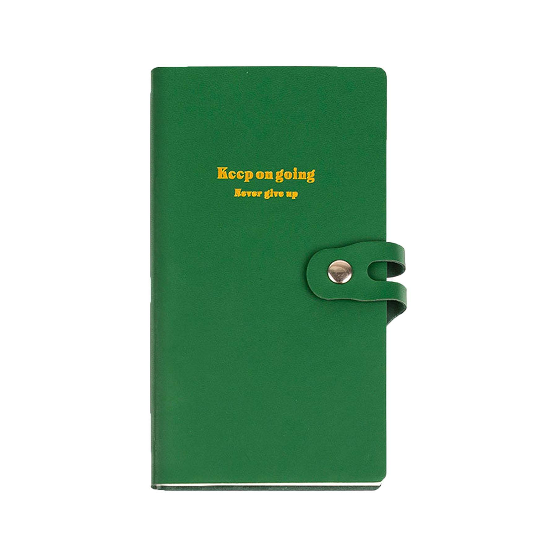 PU Leather Work Notebook 1