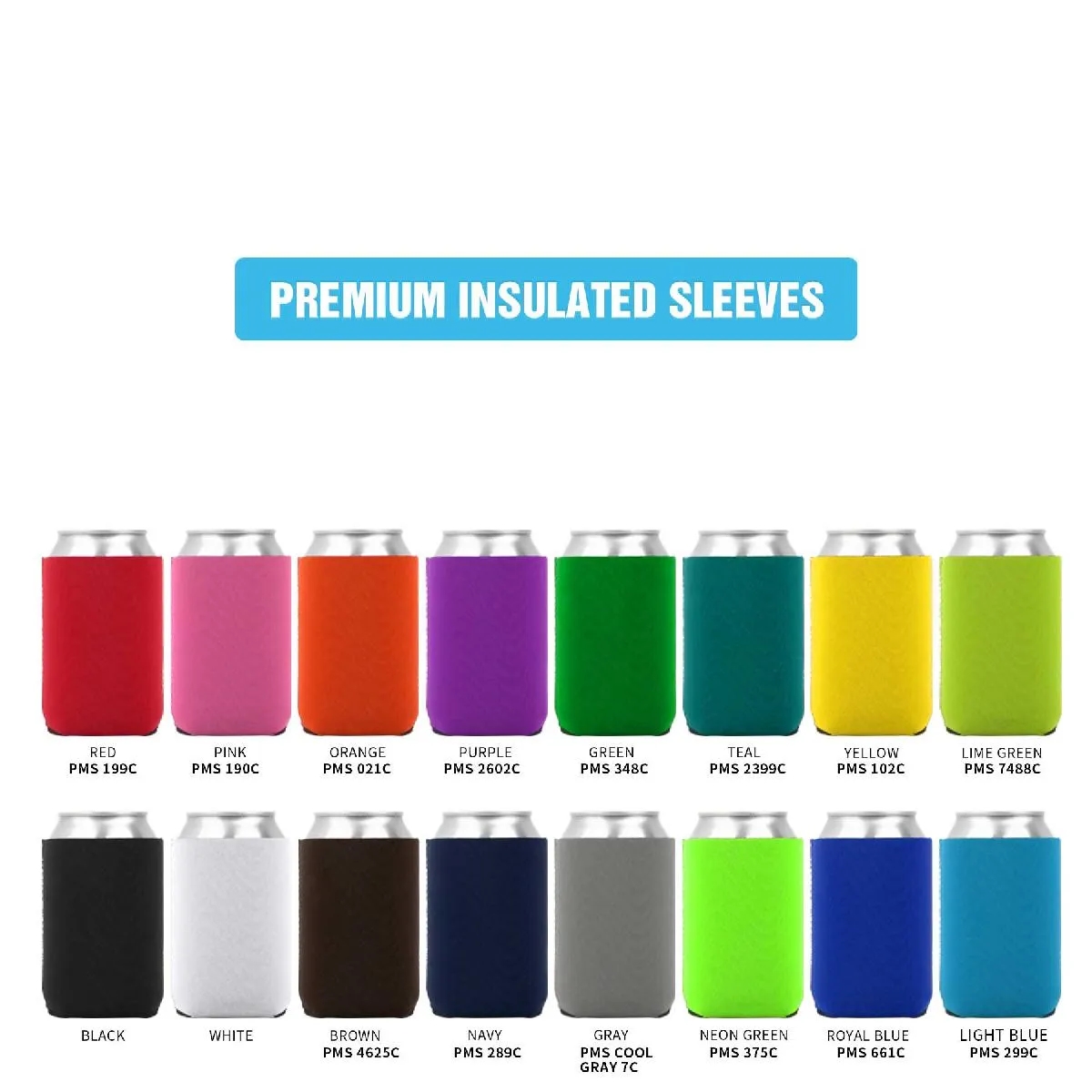 Pocket Cans Holder/cans COOLER 2