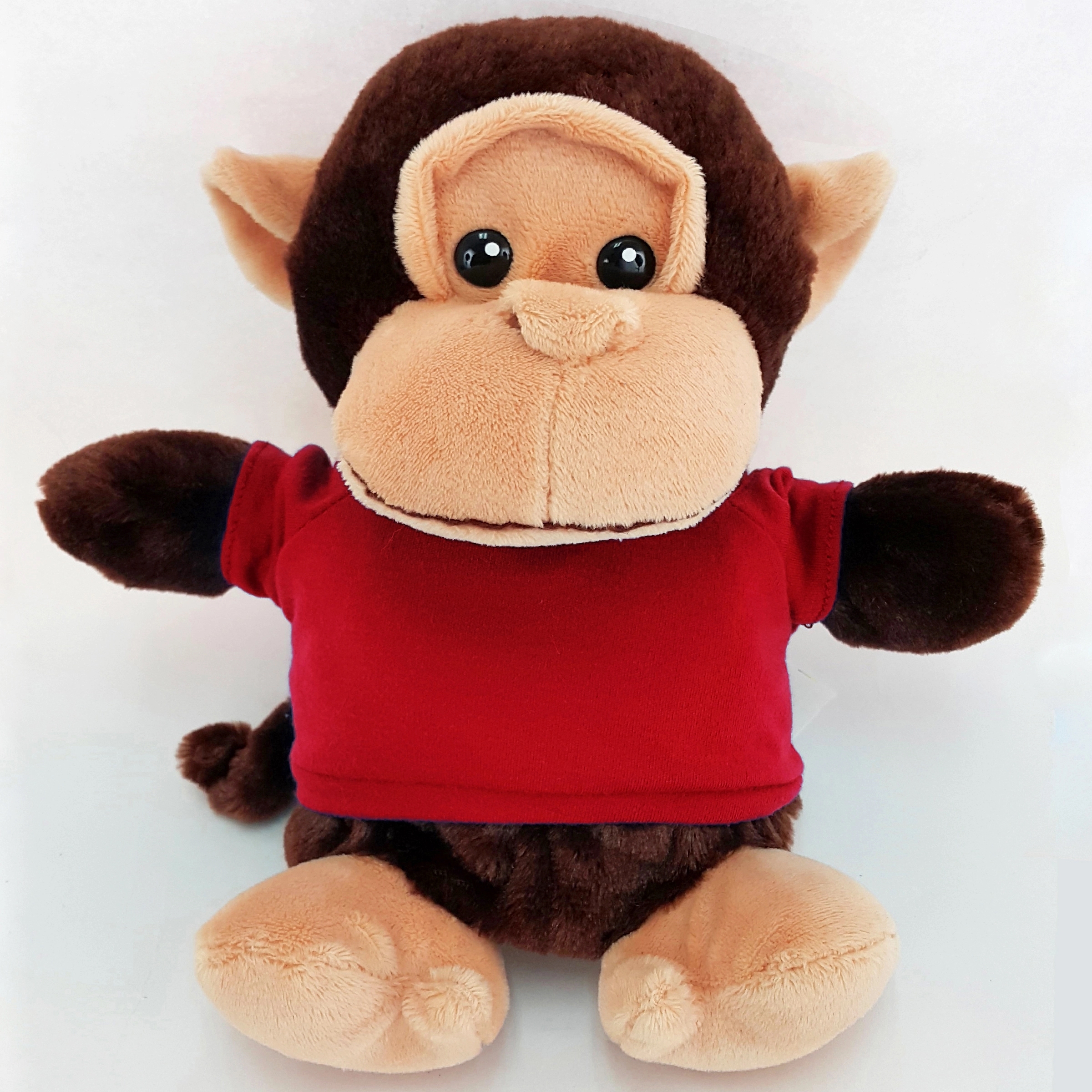 10" Monkey Hand Puppet/Golf Club Cover with Sound 7