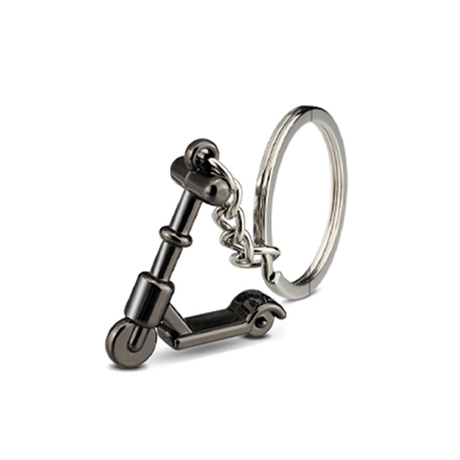 Innovative Children's Scooter Keychain 2
