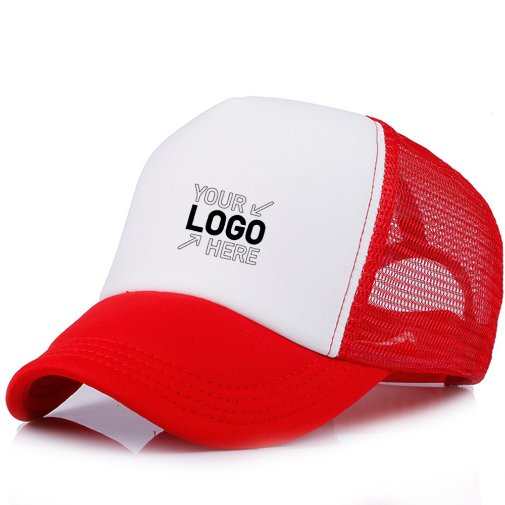Structured Mesh Back Cap / Hat 6