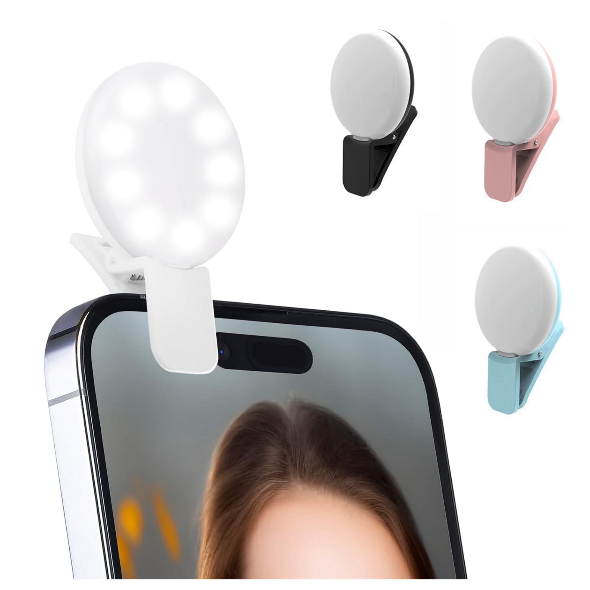 Selfie Ring Light For Phone 4