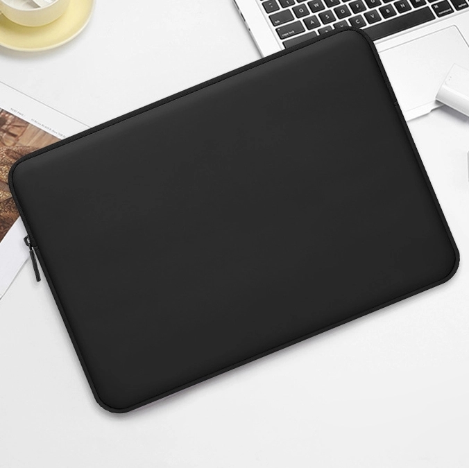 PU Leather Laptop Sleeve Bag & Computer Protective Case 8