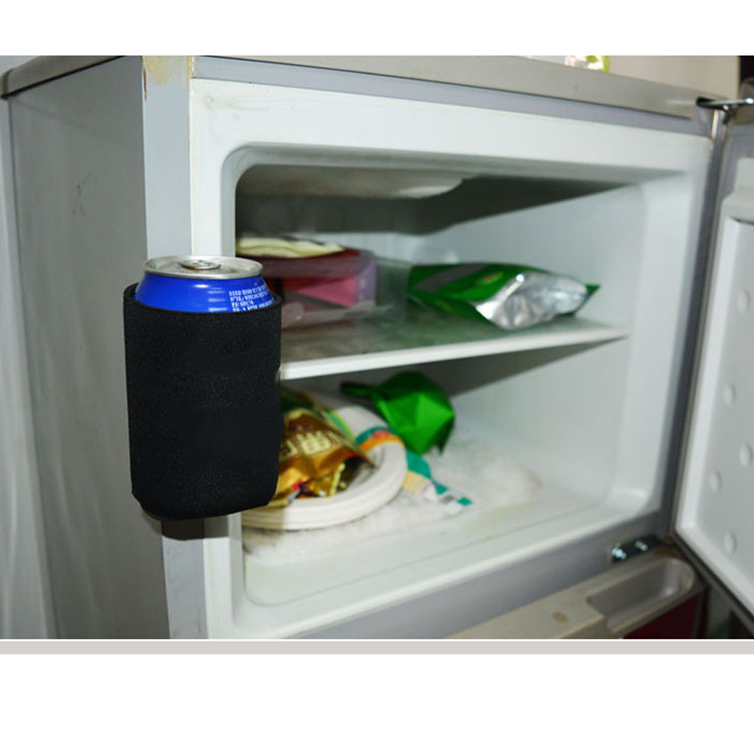 Magnetic Neoprene Insulated Can Sleeve 6