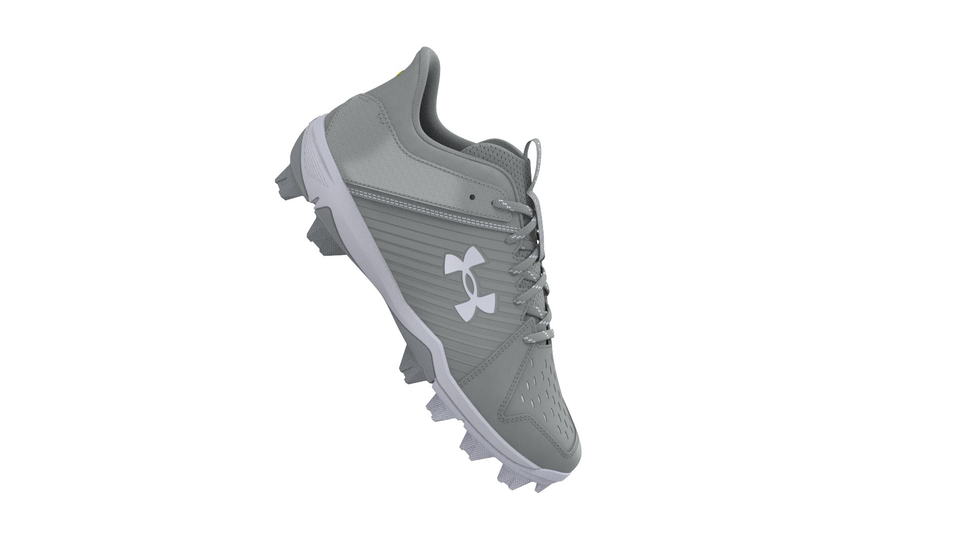 UA Leadoff Low RM Jr. Boys' Baseball Cleats 4
