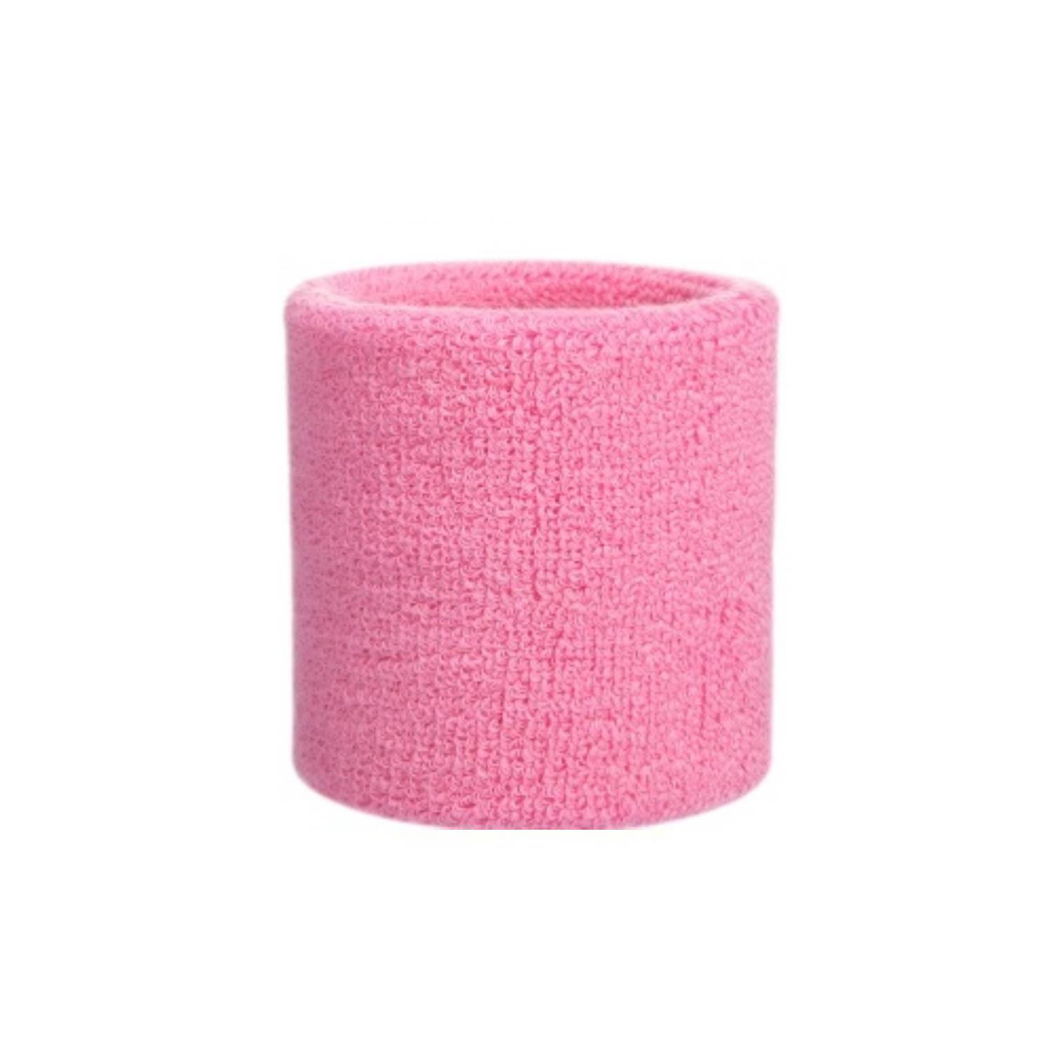 Terry Cotton Sports Sweat Wristband 14