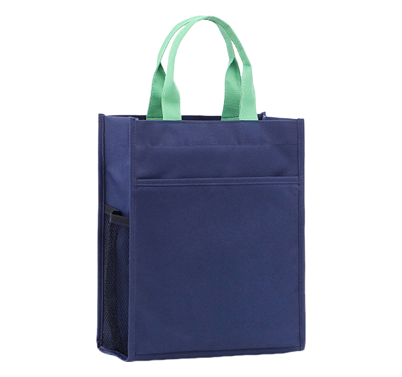Waterproof and Wear-Resistant Oxford Tote Bag 1