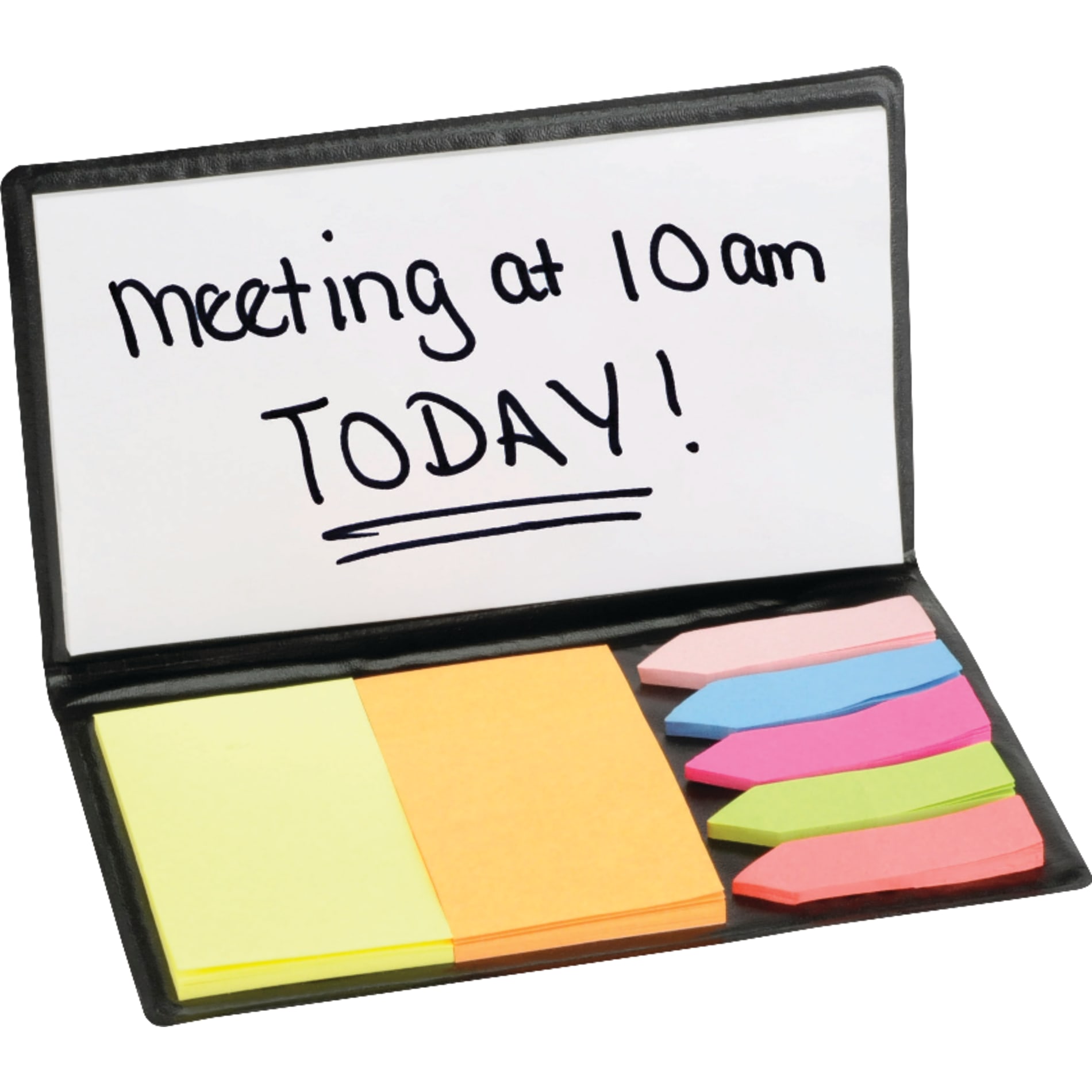 Slimline Sticky Memo Pad 5