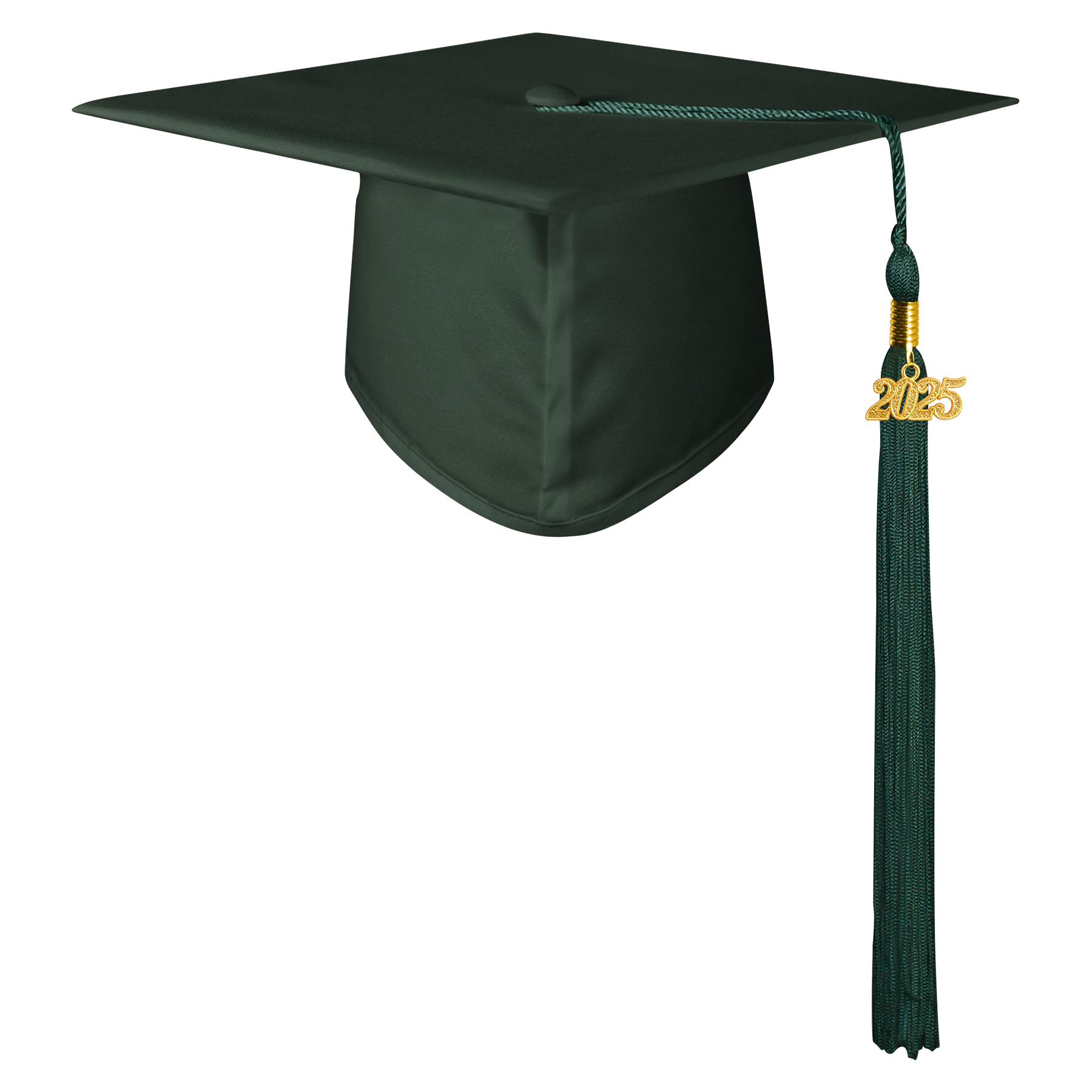 Graduation Cap With A Numerical Year Pendant 7