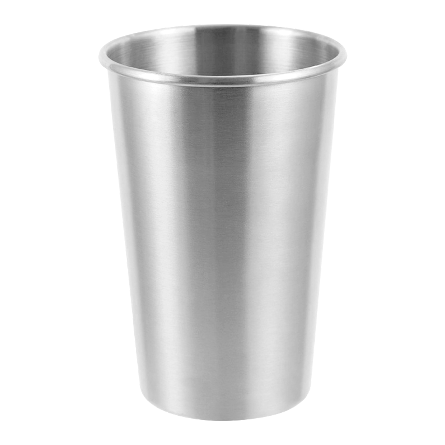 16 oz Stainless Steel Pint Cup Water Tumbler 4
