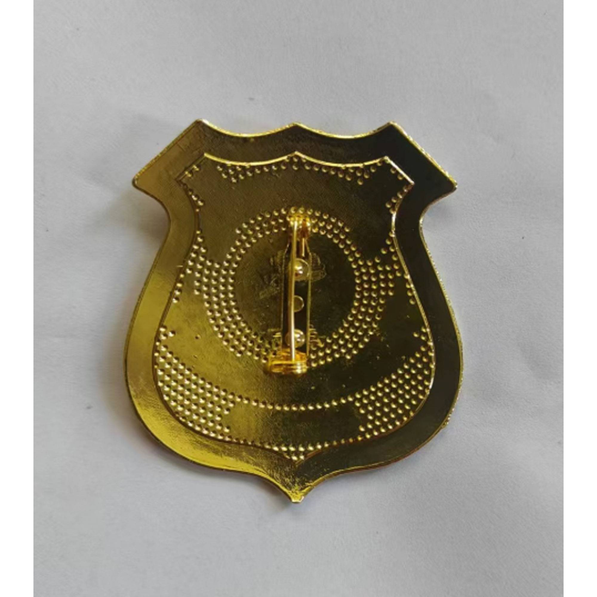 Police Badge 5