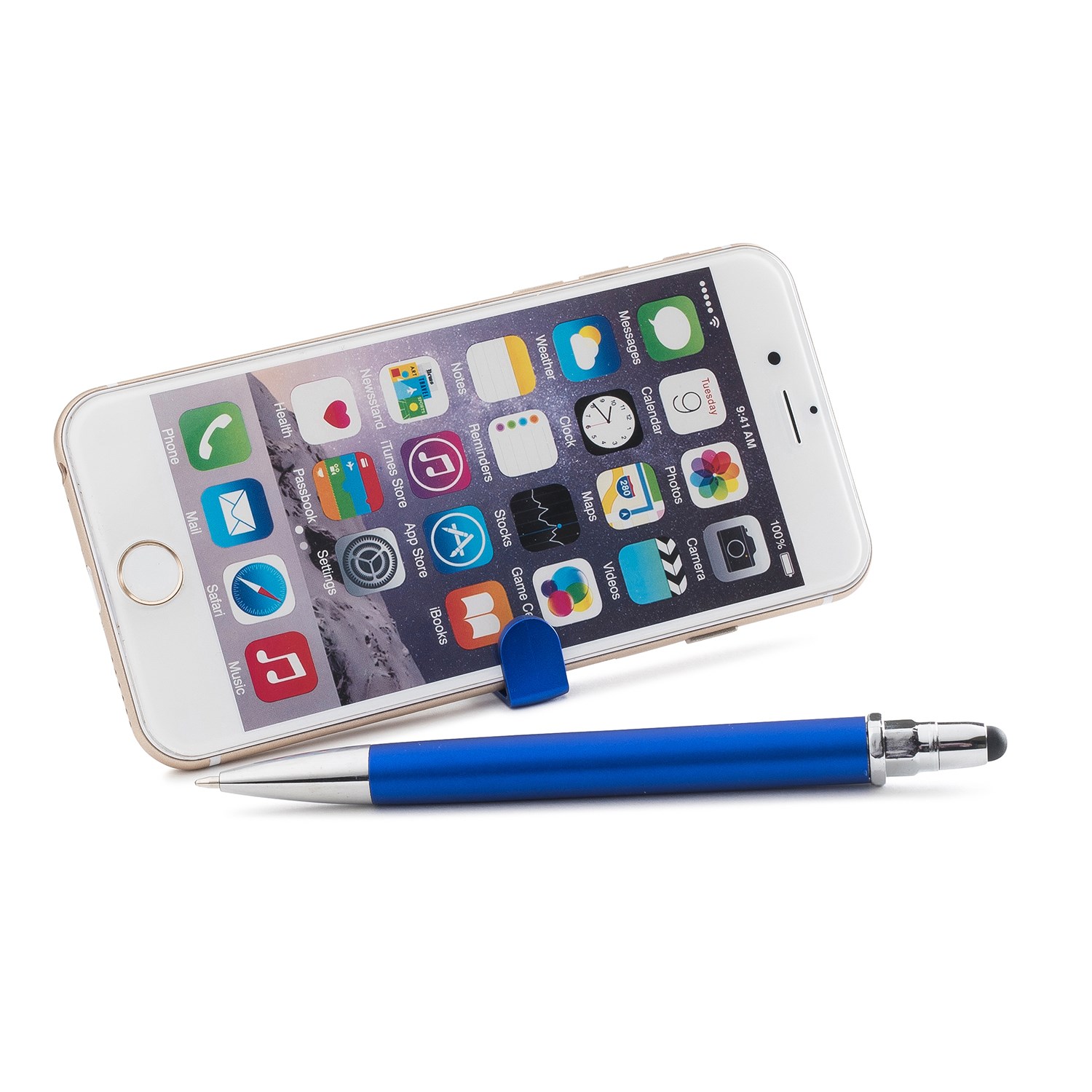 Cell Phone Holder Hidden Stylus Pen 19
