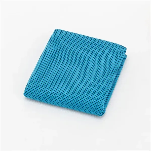 Quick-Drying Ice Cooling Towel 12