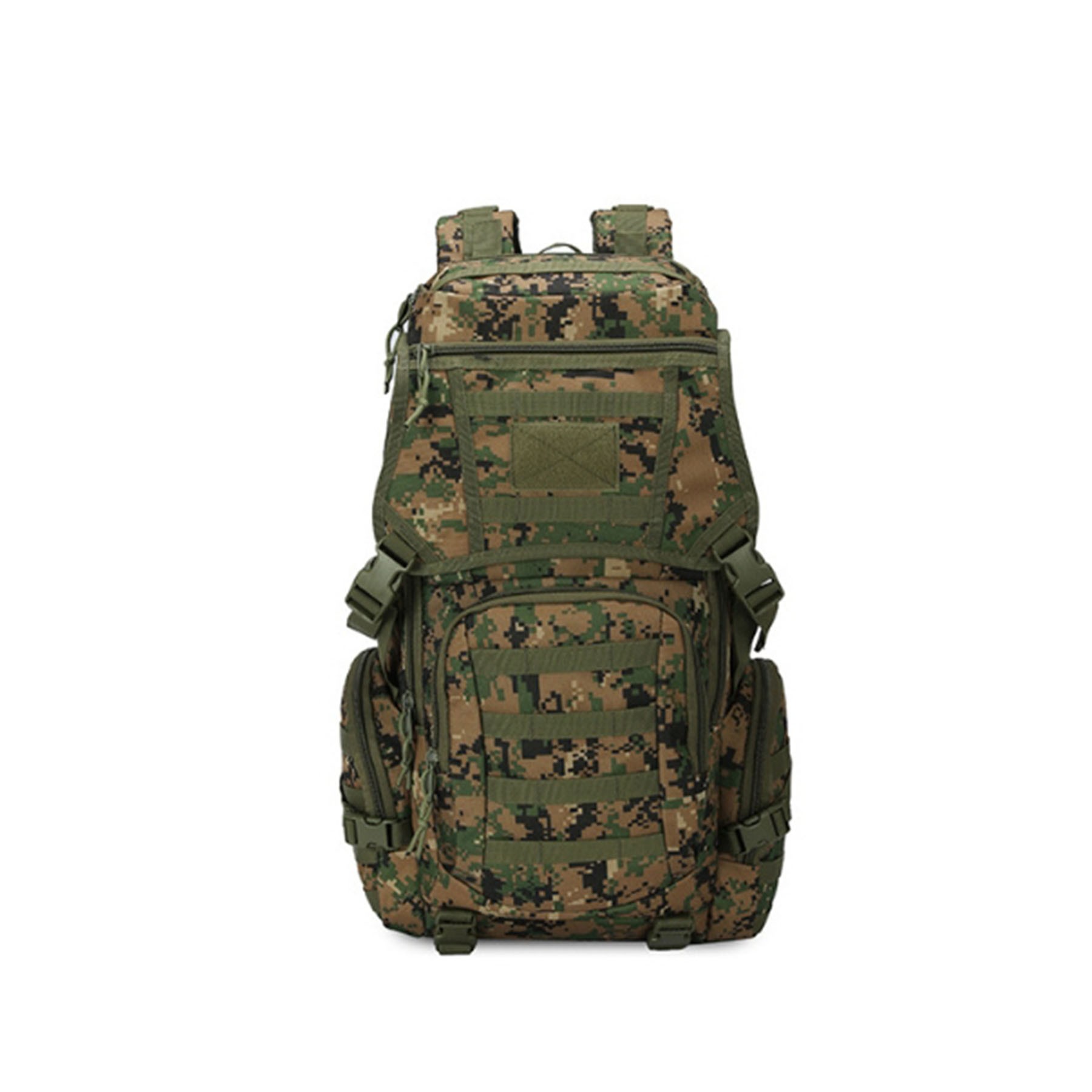 50L Outdoor Hiking Backpack 9