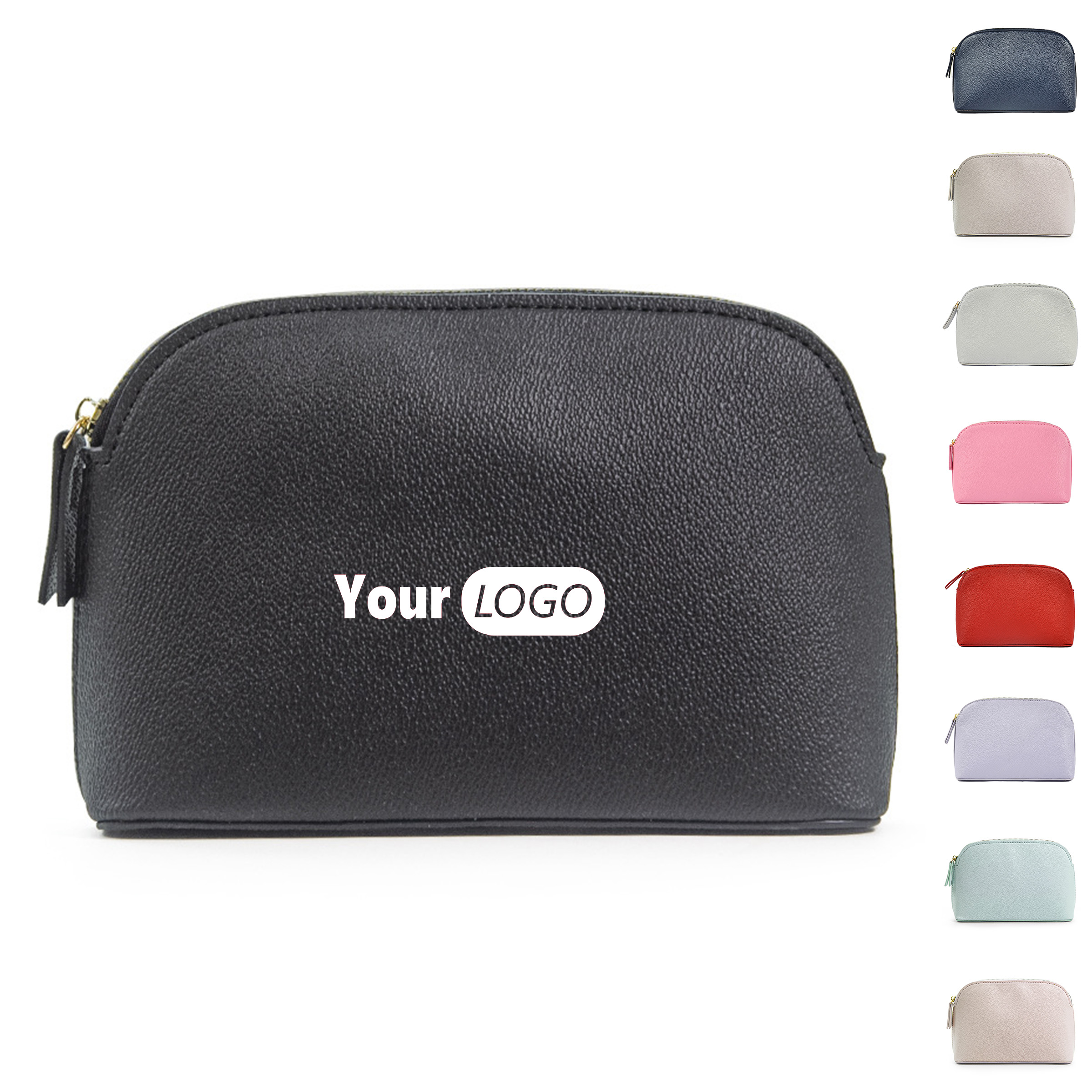 Pu Portable Makeup Bag 8