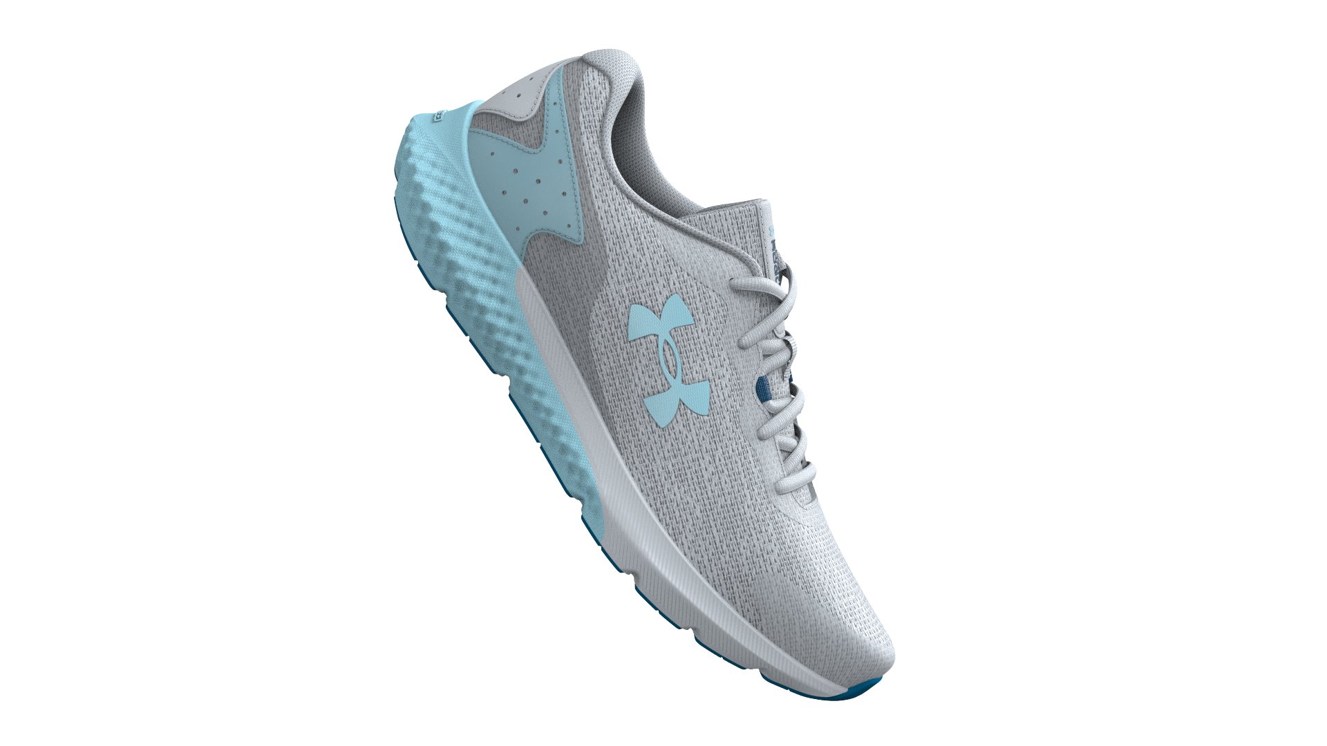 UA Charged Rogue 3 Knit Women's Running Shoes 6