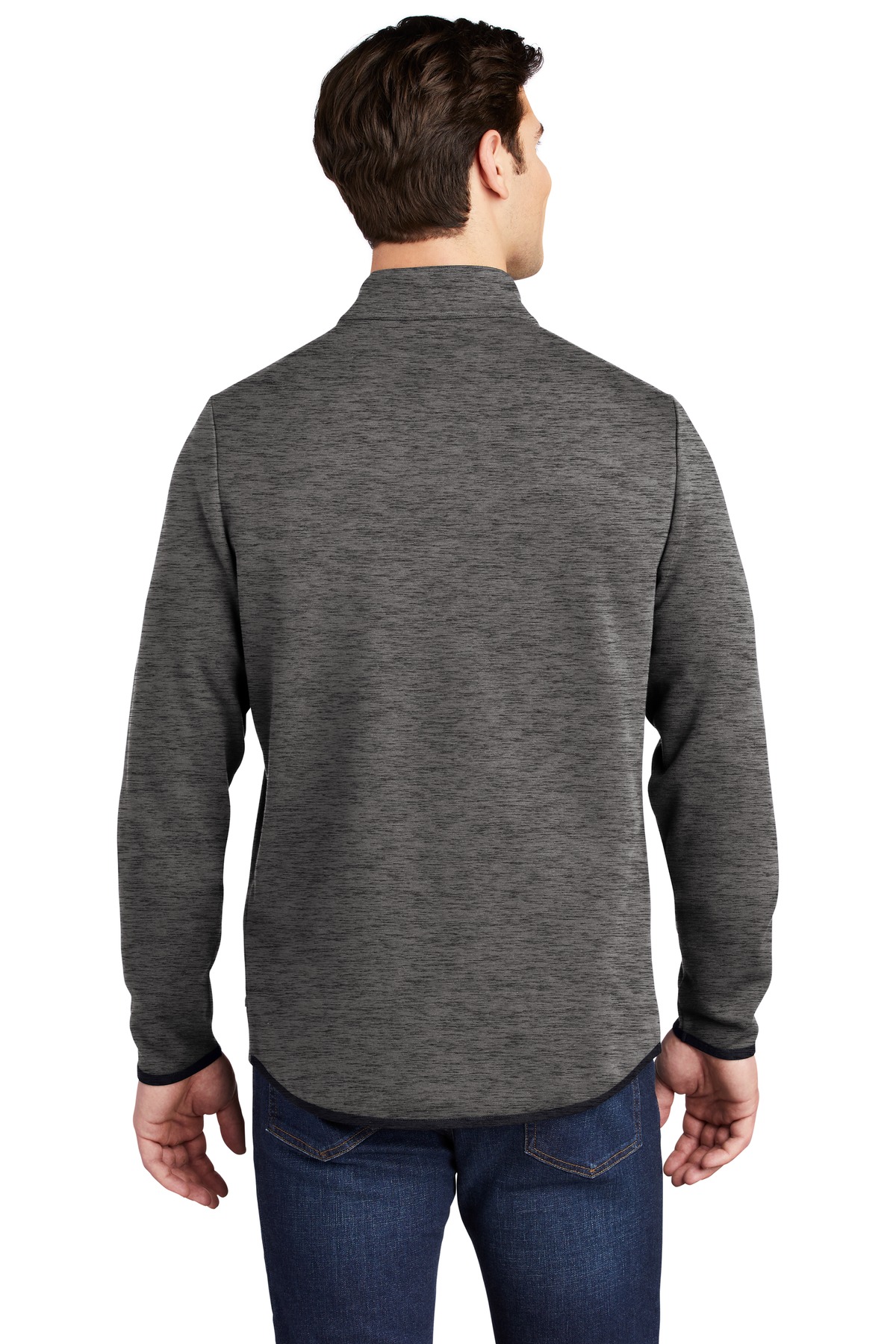 Sport-Tek Triumph 1/4-Zip Pullover ST281, custom hoodie or sweatshirt with logo imprint 1